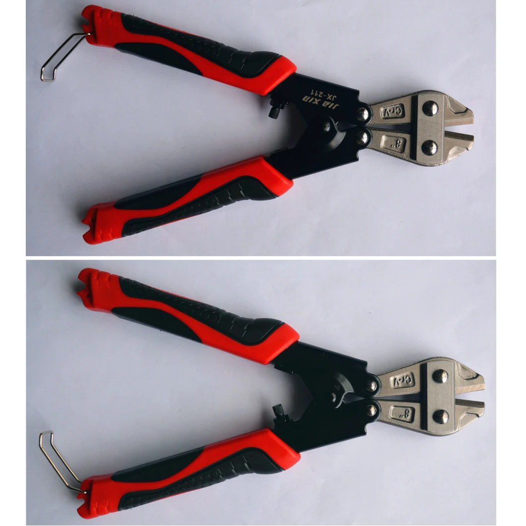 New Design 8inch Cr-V Wire Cutting Mini Bolt Cutter