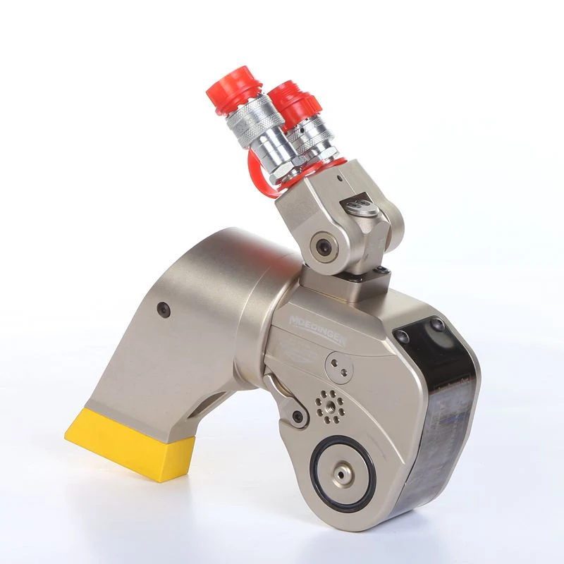 CE ISO Anti-Corrosion Treatment Alloy Driving Type Manual Adjustable Square Drive Hydraulic Torque Wrench