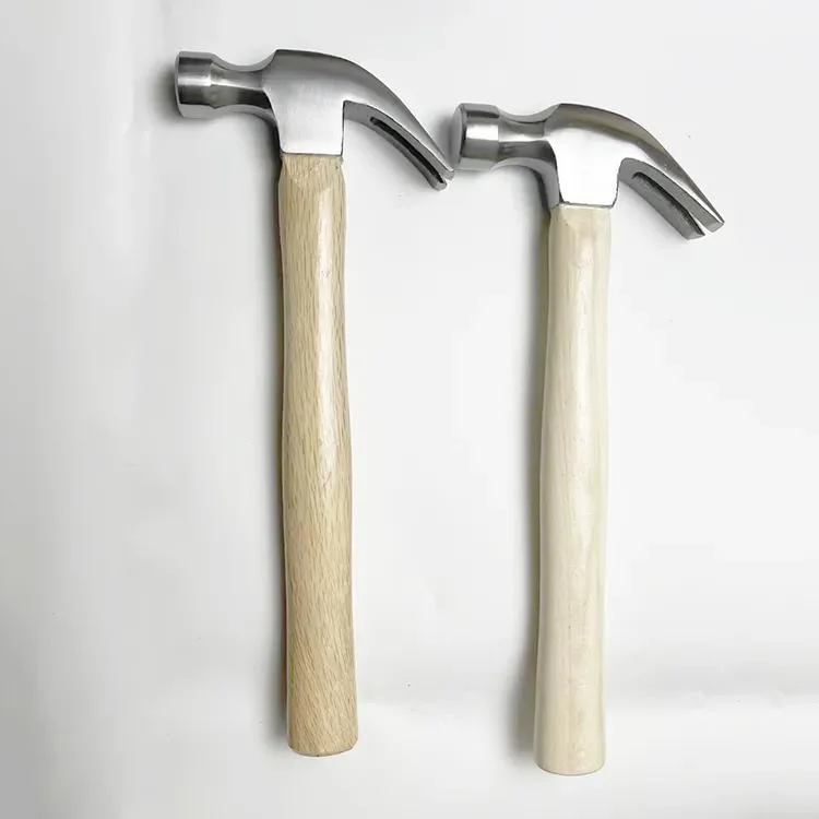 16 Oz Wood Handle Claw Hammer