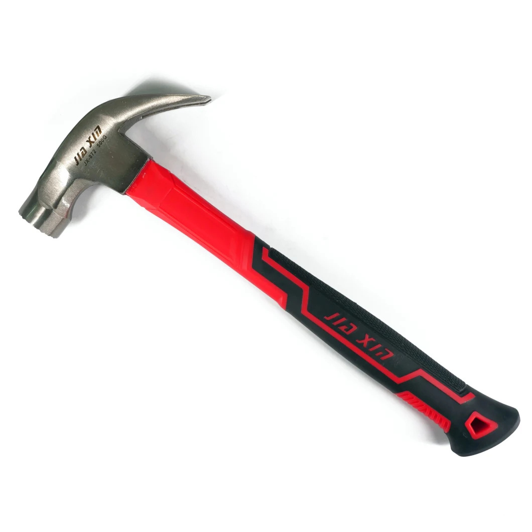 Magnetism with TPR Handle Magnet Claw Hammer 50%off