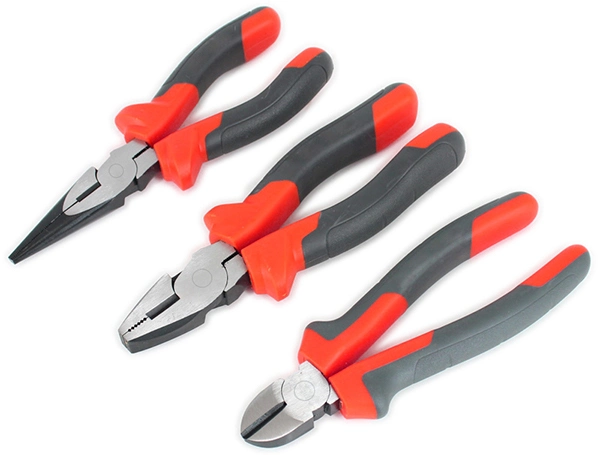 Hight Leverage Best Quality Lineman′s Plier Industrial Grade Pliers with Good Price