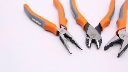 Rdeer Hand Tools Pince à sertir à 2 voies